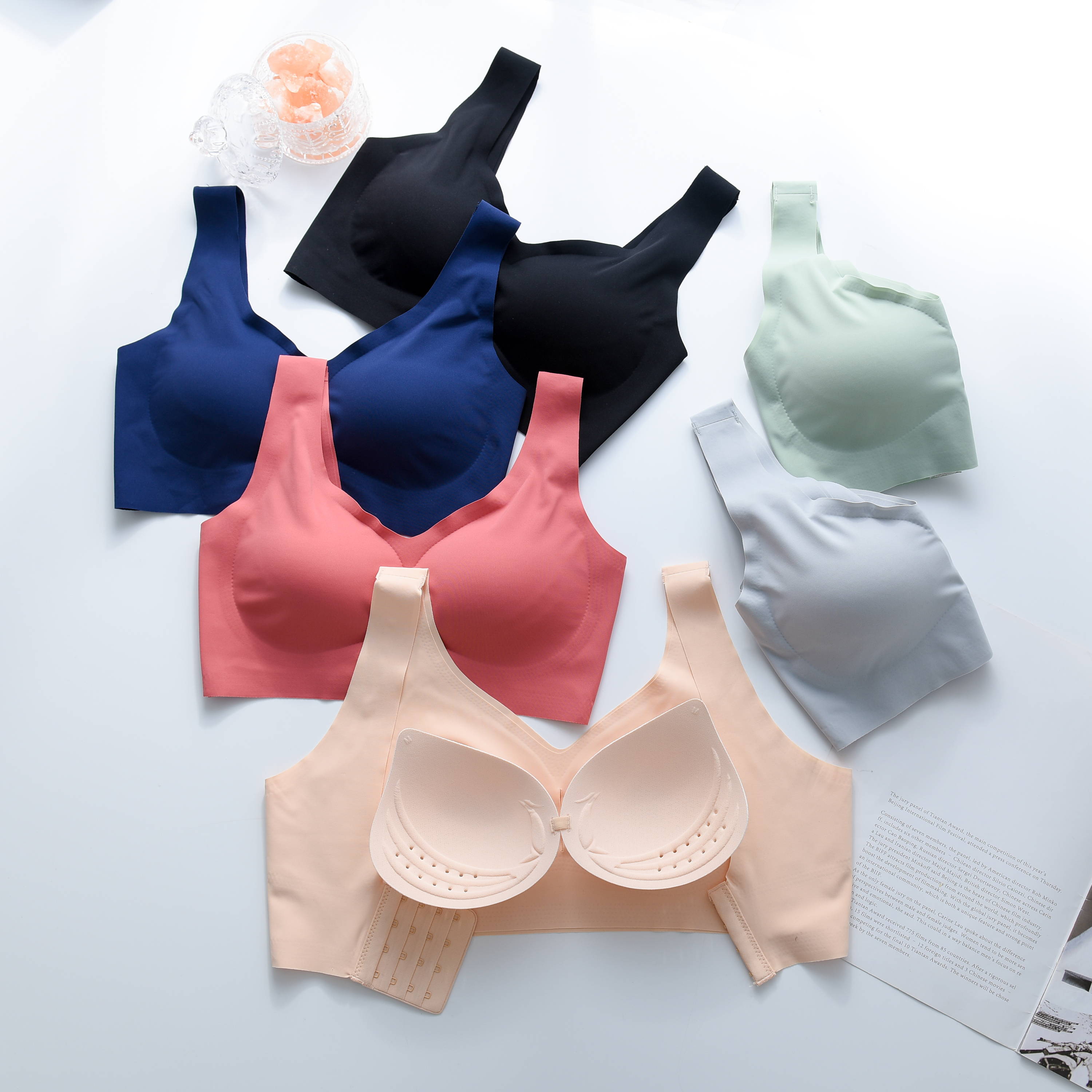 HomeWear Bras A Perfect Choice for Day to Night Comfort and Relaxati